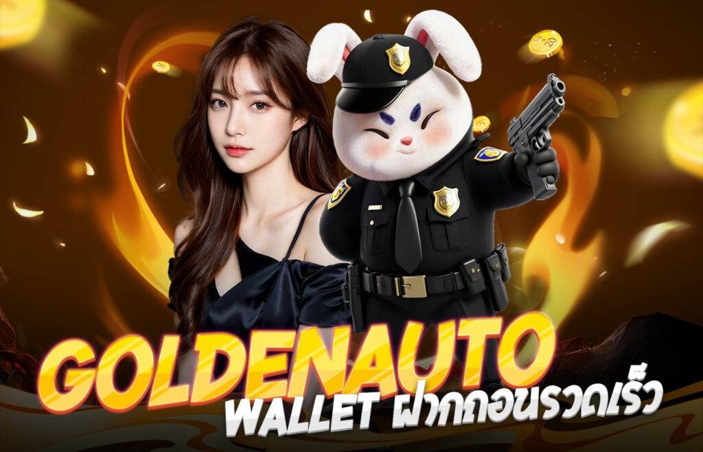 Goldenauto Wallet