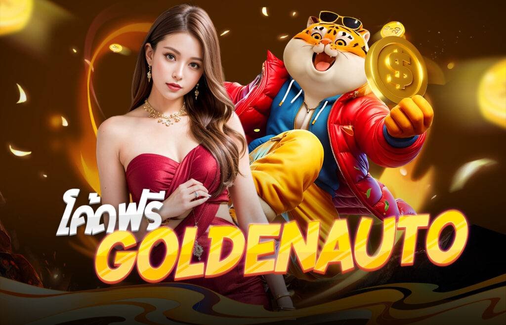 โค้ด Golden Auto