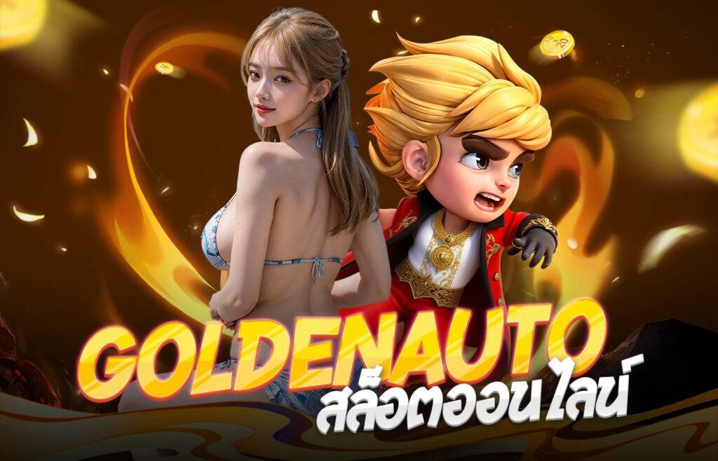 GoldenAuto สล็อตออนไลน์
