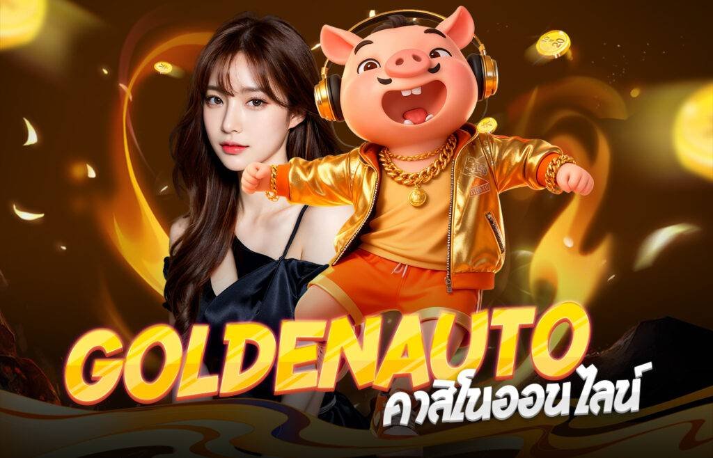 GoldenAuto คาสิโนออนไลน์