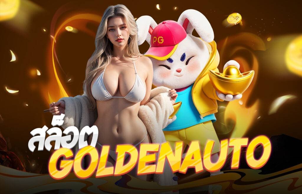สล็อตGoldenAuto