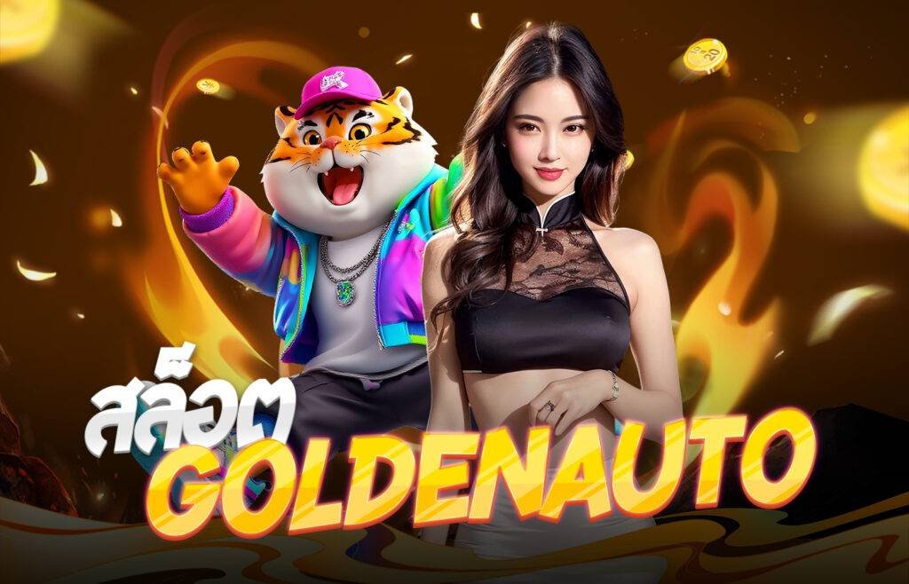 สล็อต GoldenAuto