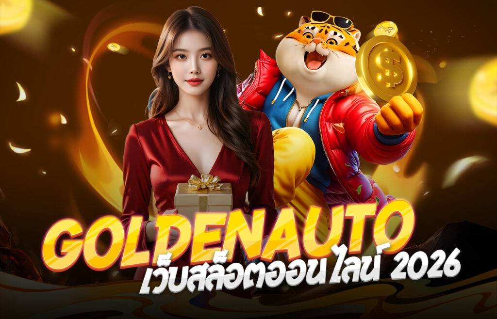 GoldenAutoเว็บสล็อตออนไลน์ 2026